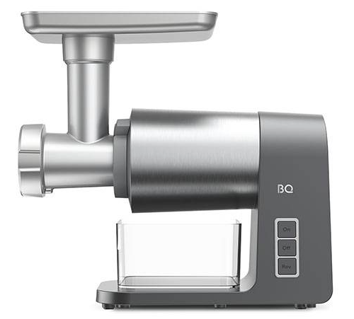 Мясорубка BQ MG1010, тёмно-серый